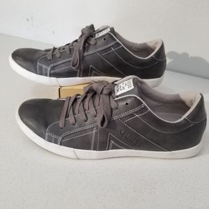 Guess Man Grey Shoes Size 10 1/2